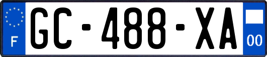 GC-488-XA