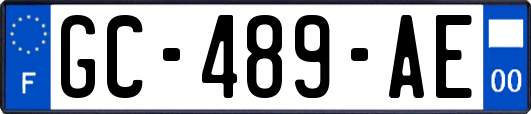 GC-489-AE