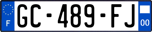 GC-489-FJ