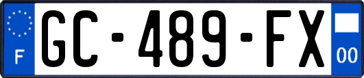 GC-489-FX