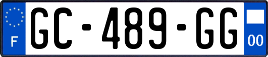 GC-489-GG