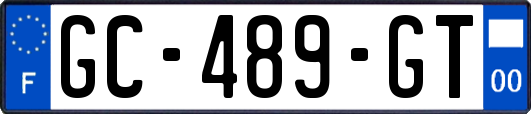 GC-489-GT