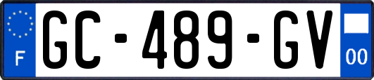 GC-489-GV