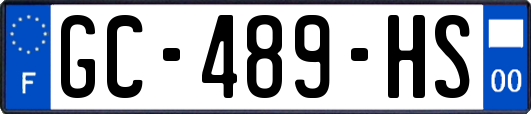 GC-489-HS