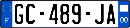 GC-489-JA