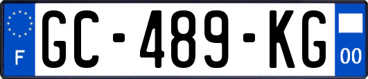GC-489-KG