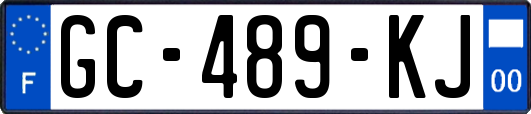 GC-489-KJ