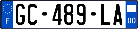 GC-489-LA