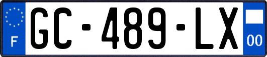 GC-489-LX
