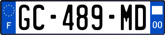GC-489-MD