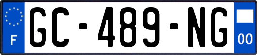 GC-489-NG