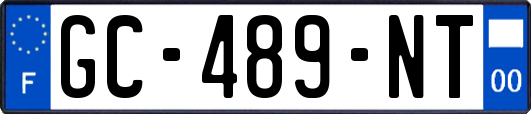 GC-489-NT
