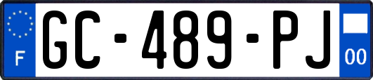 GC-489-PJ