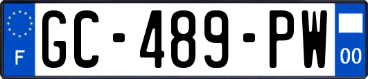 GC-489-PW