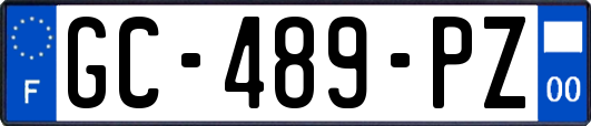 GC-489-PZ