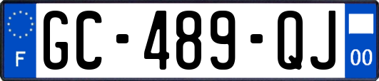 GC-489-QJ