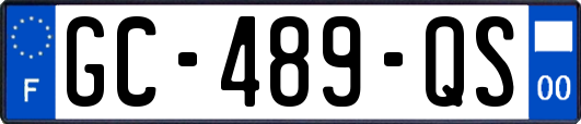 GC-489-QS