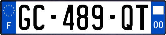 GC-489-QT