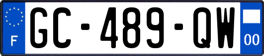 GC-489-QW