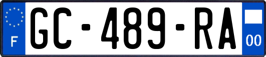 GC-489-RA