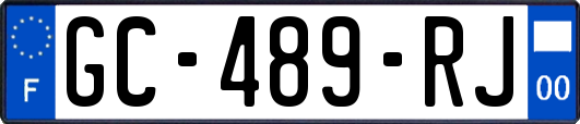 GC-489-RJ