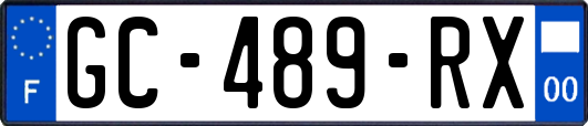 GC-489-RX