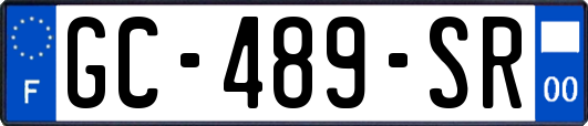 GC-489-SR