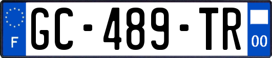 GC-489-TR