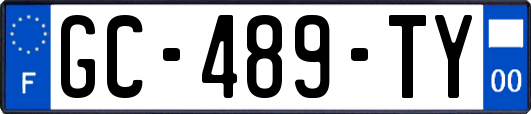 GC-489-TY