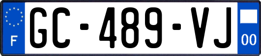 GC-489-VJ