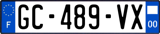 GC-489-VX