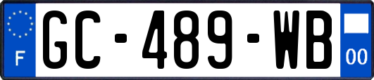 GC-489-WB