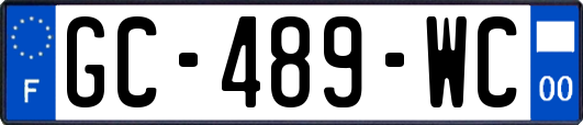 GC-489-WC