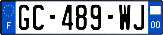 GC-489-WJ
