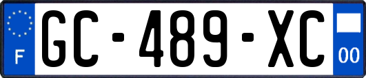 GC-489-XC