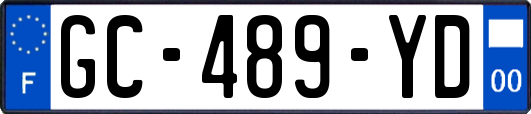 GC-489-YD