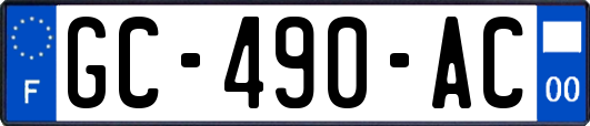 GC-490-AC