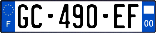 GC-490-EF