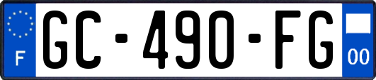 GC-490-FG