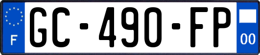 GC-490-FP