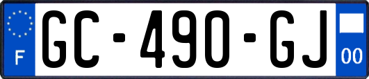 GC-490-GJ