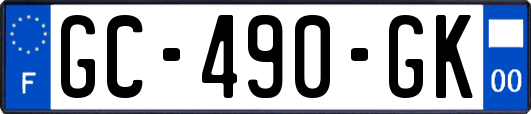 GC-490-GK