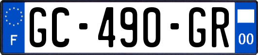 GC-490-GR