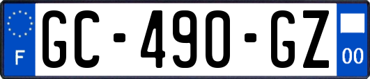 GC-490-GZ