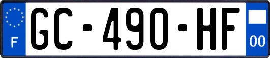 GC-490-HF