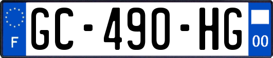 GC-490-HG