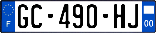 GC-490-HJ