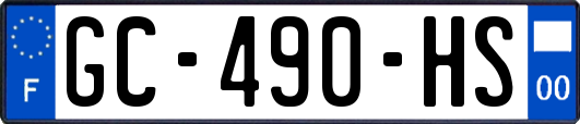 GC-490-HS
