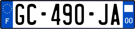 GC-490-JA