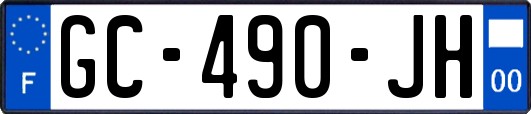 GC-490-JH
